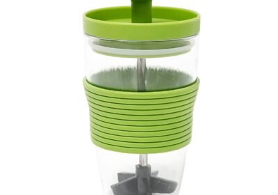 10018973 Becher mit Quirl