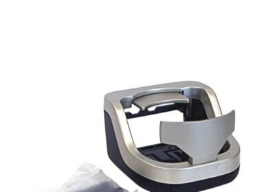 Ποτηροθήκη-Αεραγωγού-Αυτοκινήτου-Ασημί-Guard-508