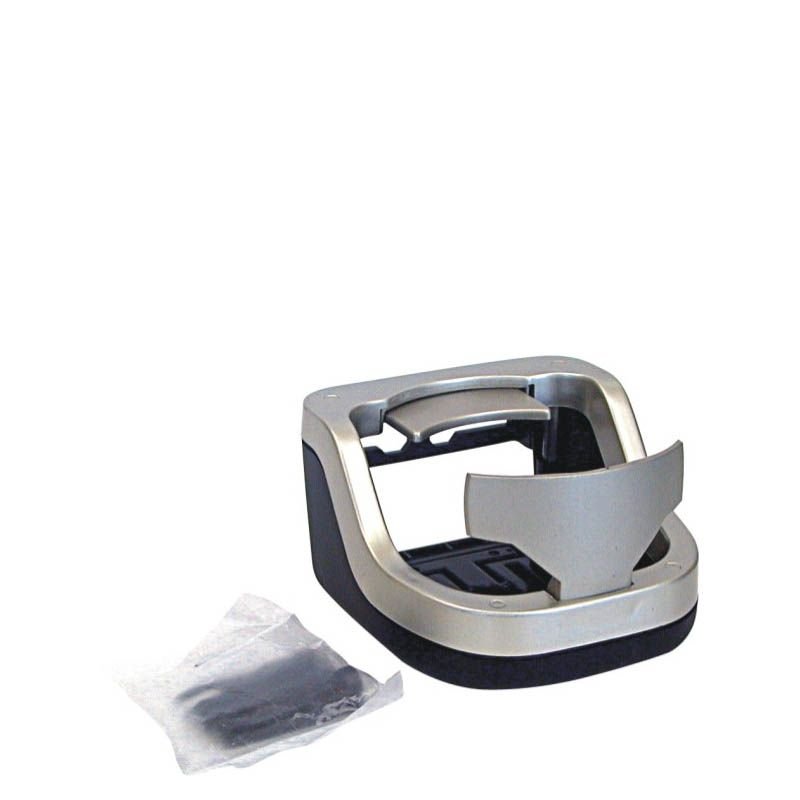 Ποτηροθήκη Αεραγωγού Αυτοκινήτου Ασημί Guard 508