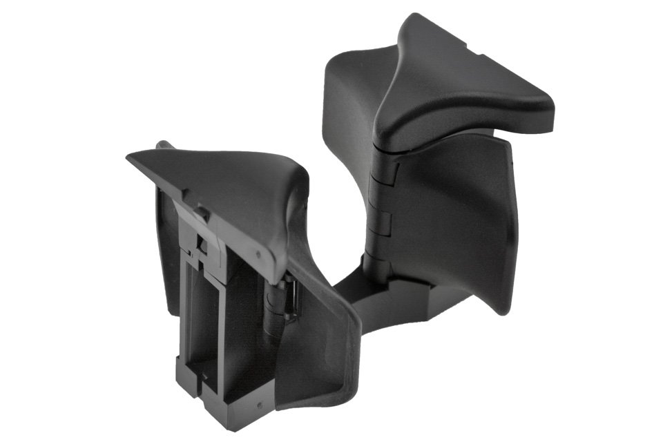 Ποτηροθήκη ΝΤΥ για Mercedes C-Class W204 (2007-) / W212 E-CLASS (2008-) EZCME083