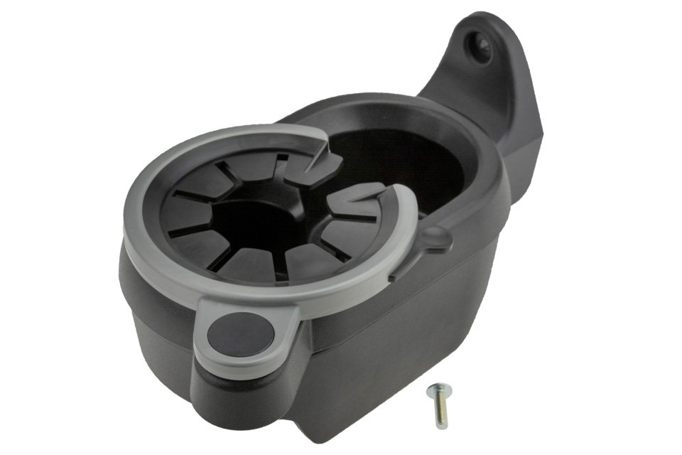 Ποτηροθηκη NTY για MCC SMART 451 2007- EZCME081