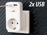 Πρίζα-ρεύματος-Revolt-με-2-θύρες-USB-230V-2x-5V2A