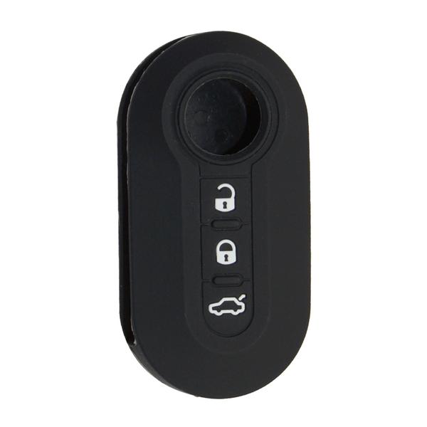 Προστατευτικό κάλυμμα κλειδιού για το τρικουμπο κλειδί FIAT