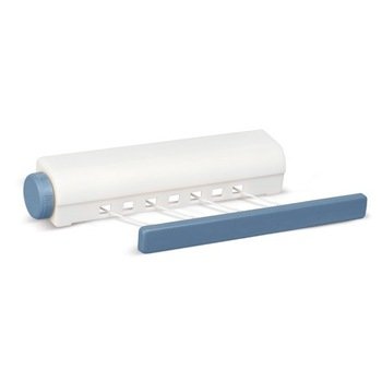 Πτυσσόμενη απλώστρα τοίχου ArtMoon Blues Retractable με 4 σχοινιά και δυνατότητα επέκτασης μέχρι 3.66m