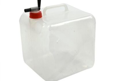 Πτυσσόμενο-δοχείο-νερού-10LT-με-κάνουλα-και-χερούλι-ProPlus-370210