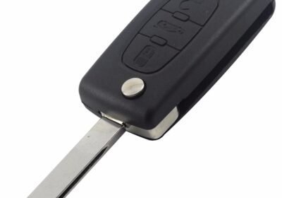 Πτυσσόμενο-κλειδί-3-κούμπο-για-Peugeot-107-207-307-407-408-CE0536-με-HU83-λεπίδα