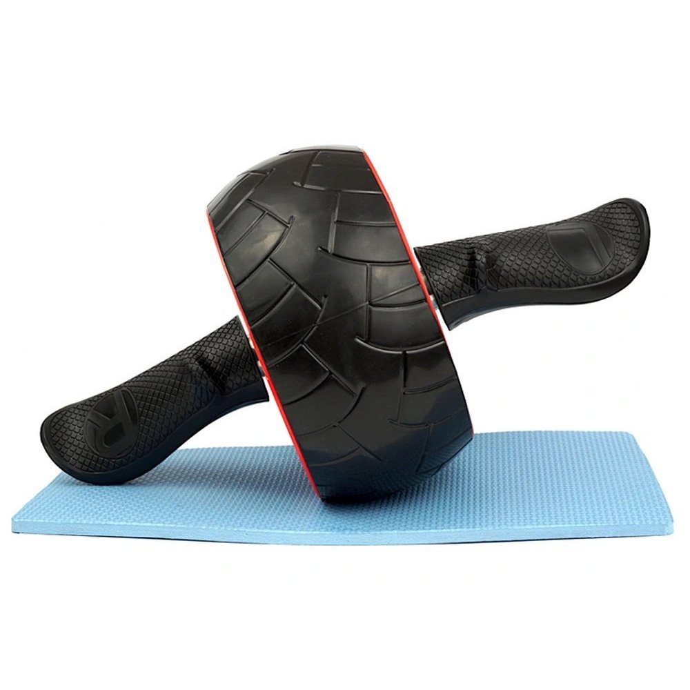 Verk Ρόδα Κοιλιακών – roller wheel και χαλάκι γυμναστικής 14310