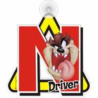 Σήμα-N-νέου-οδηγού-N-Driver