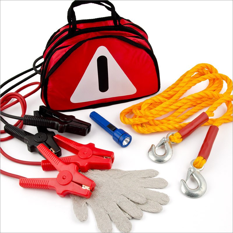 Σετ Εκτάκτου Ανάγκης Αυτοκινήτου – Winter Travel Set