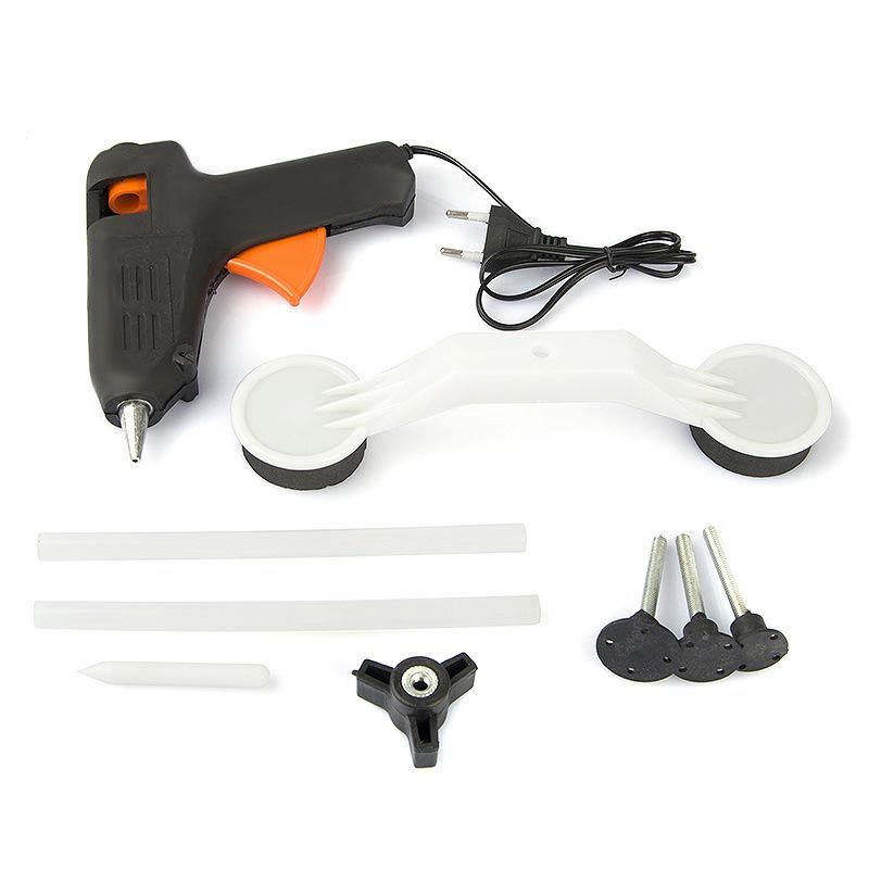 Σετ επιδιόρθωσης βαθουλωμάτων αυτοκινήτου – Pops – a – Dent