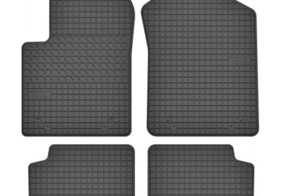 Σετ-λαστιχένια-Πατάκια-4-τεμαχίων-για-Fiat-500-2007-2020-Ford-KA-II-2008-2016-με-υποδοχή-για-στοπερς