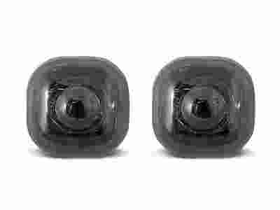 Σετ πλαϊνά φλας φτερού SMOKE AUDI A3 8L A4 8D FABIA OCTAVIA 4 1U