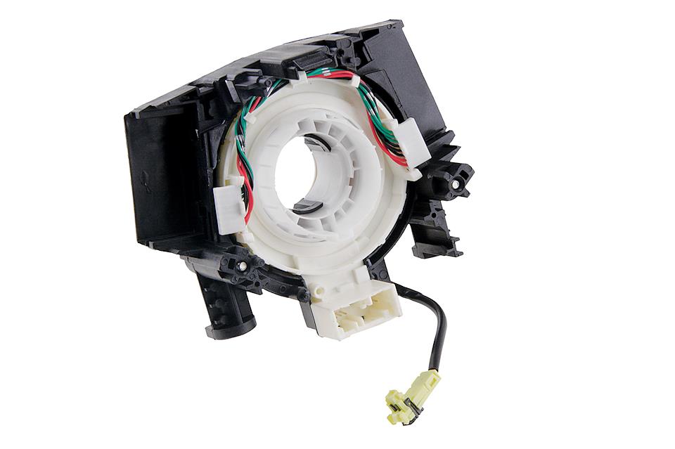 Σπιραλ Αεροσακου NTY NAVARA D40 QASHQAI NOTE E11 2006-2012 EASNS003 25PIN