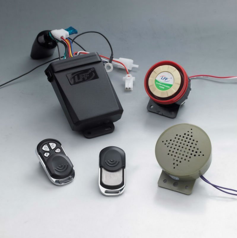 Συναγερμός Moto Cyclone Tigain