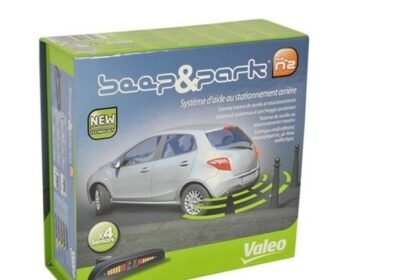 Σύστημα-Παρκαρίσματος-VALEO-Beep-amp-park-632001-Με-4-Αισθητήρες-Και-Ψηφιακή-Οθόνη