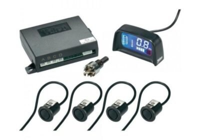 Σύστημα-Παρκαρίσματος-VALEO-Beep-amp-park-632002-Με-4-Αισθητήρες-Και-Ψηφιακή-Οθόνη