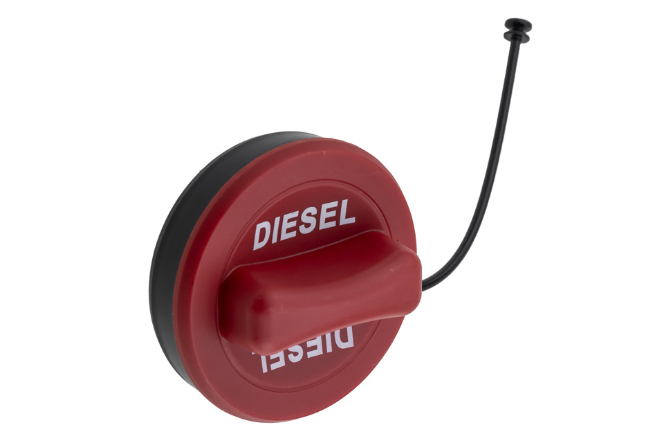 Τάπα ρεζερβουαρ DIESEL NTY για Mercedes A CLASS W176 B CLASS W246 C CLASS W205 CLA GLA GLC SMART FOR TWO 2014- EZCME186