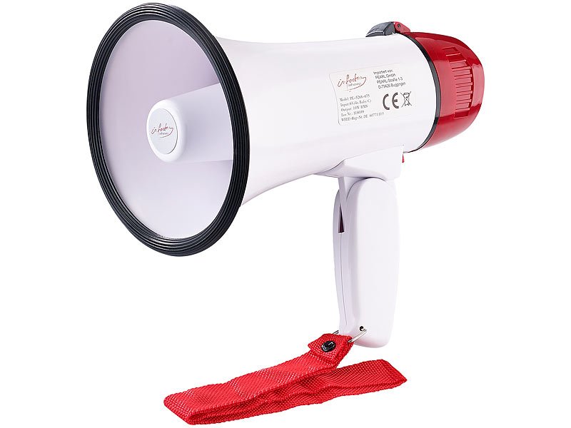 Τηλεβόας Estadio 10W Μegaphone