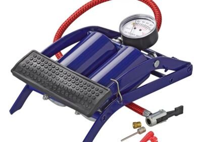 Τρόμπα-Αέρος-Ποδιού-διπλού-εμβόλου-με-Μανόμετρο-100-psi-7-bar-PROPLUS-580205