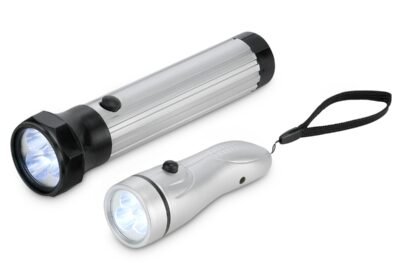 10017974 Taschenlampen 2er Set