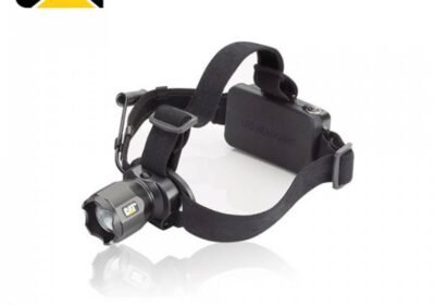 Φακός-κεφαλής-επαναφορτιζόμενος-CREE-LED-380-Lumens-CT4205-CAT-Lights
