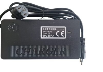 Φορτιστής-για-ηλεκτρικό-σκούτερ-60V20Ah