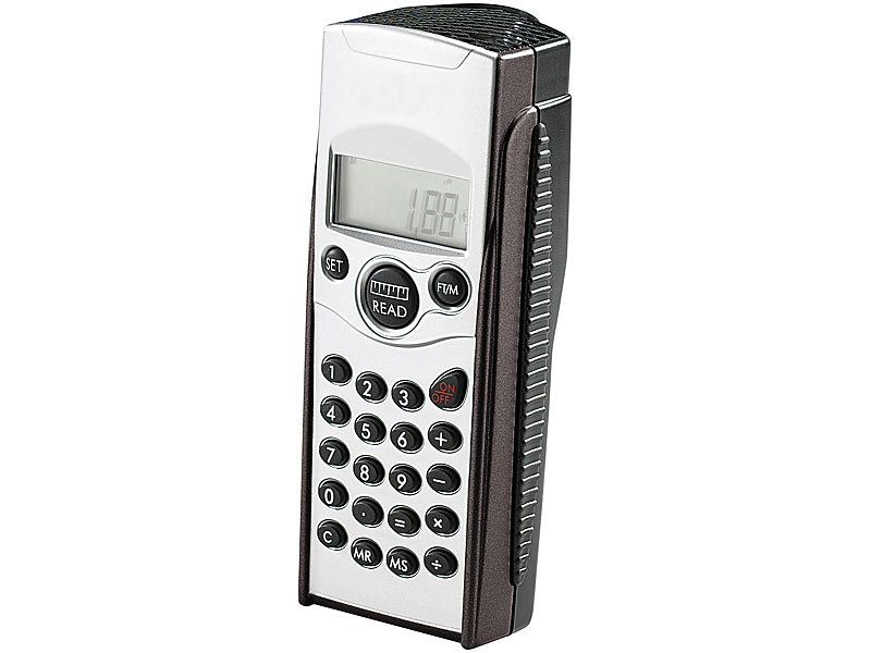 Ψηφιακός μετρητής αποστάσεων AGT Xelo