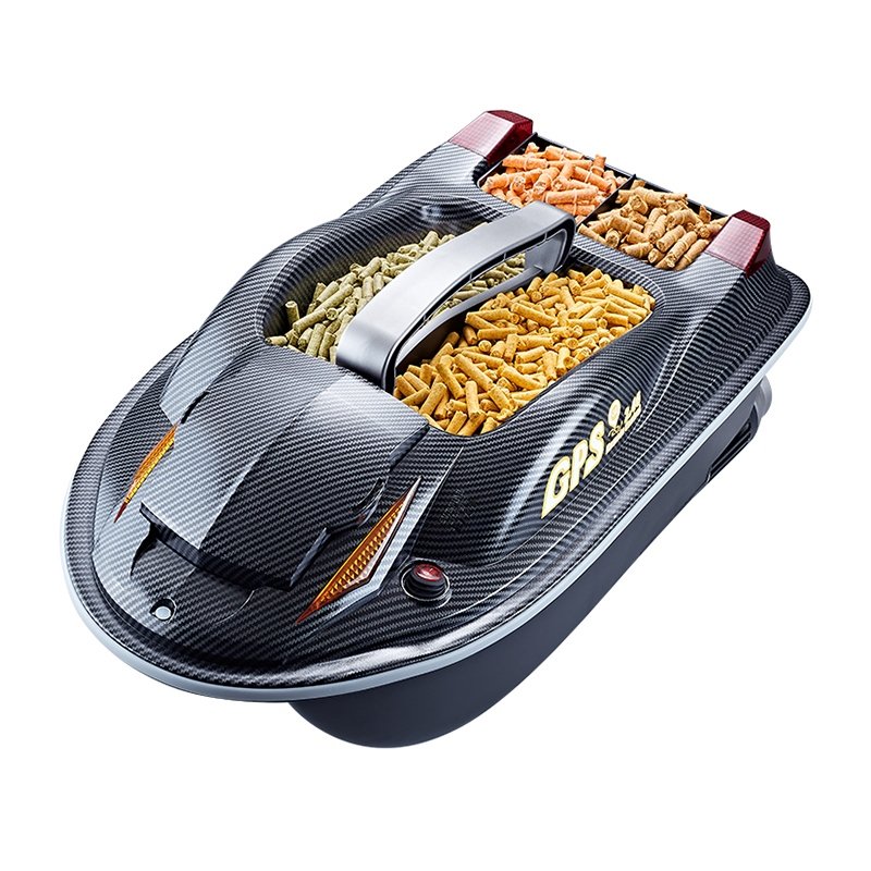 Τηλεκατευθυνόμενο σκάφος για ψάρεμα Go-Fishing Pro GPS με μπαταρία λιθίου 11.1V 20000mAh