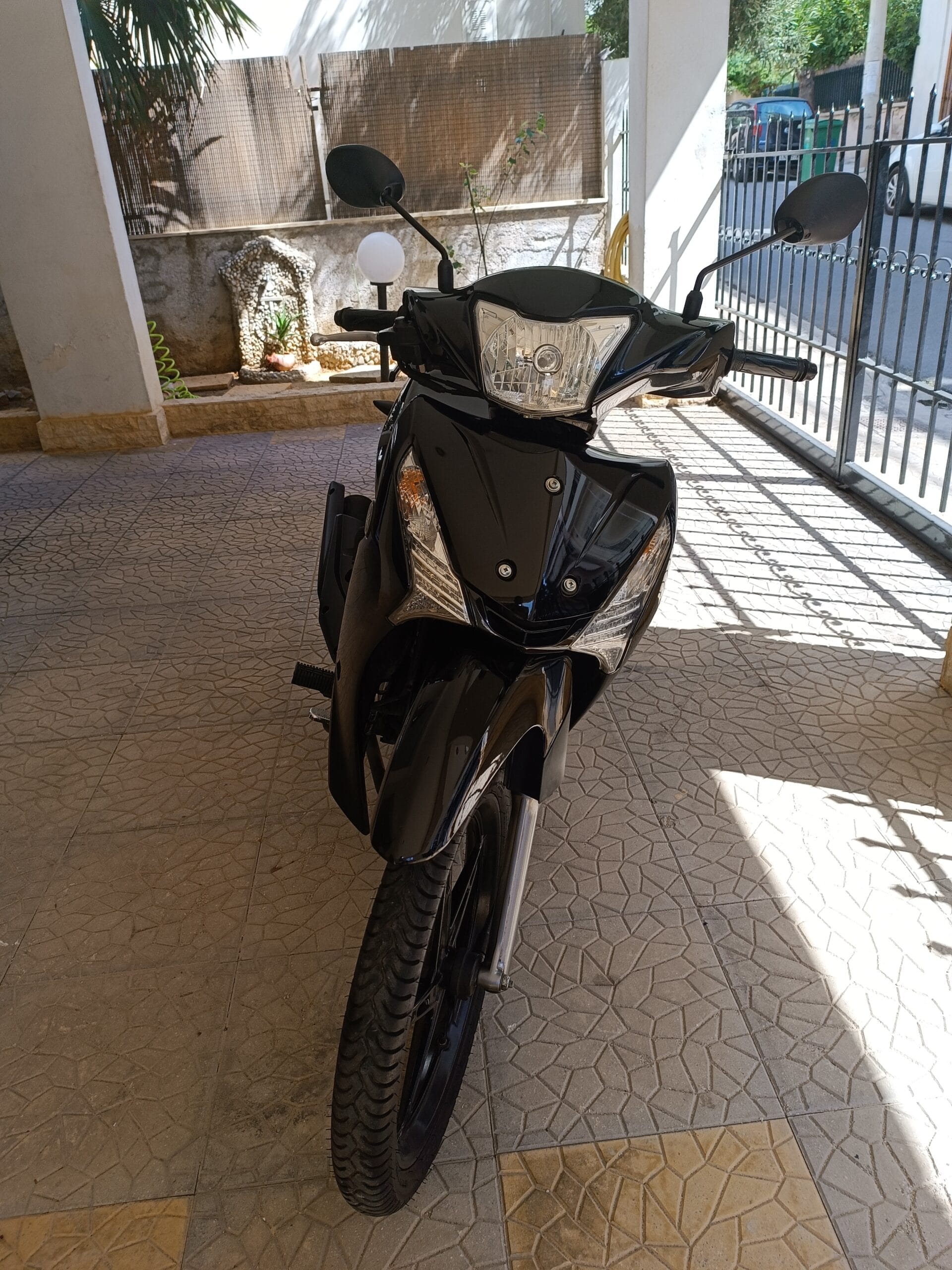Yamaha Crypton S 115