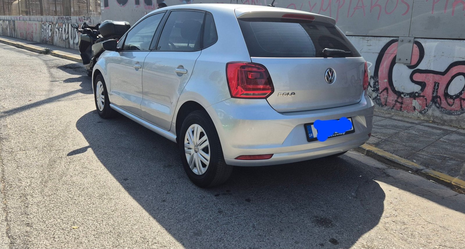 Πώληση VW Polo