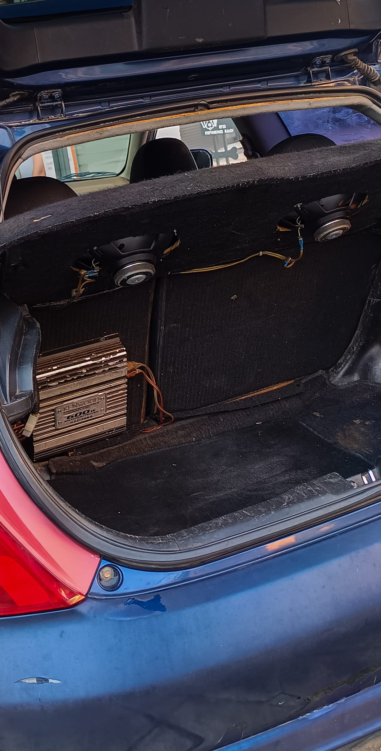 HONDA CIVIC EP2 VTEC LOOK TYPE R