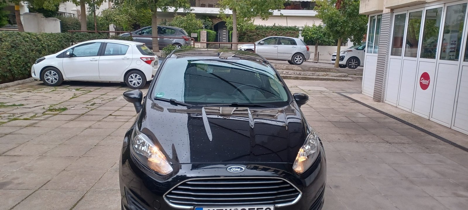 Ford Fiesta 2014