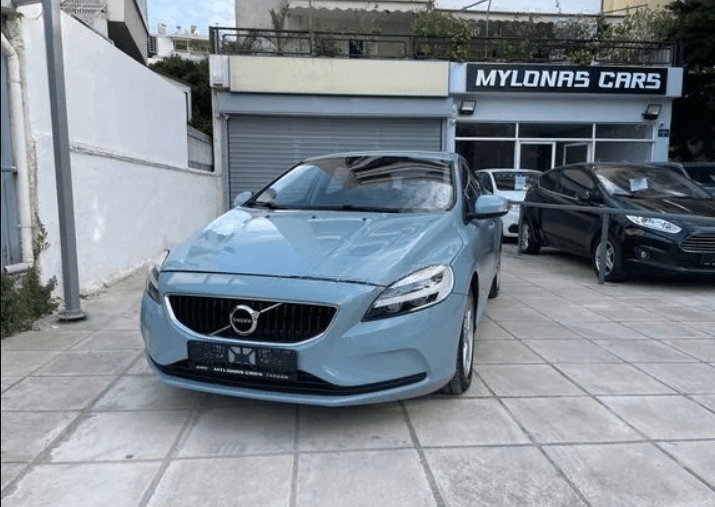 Volvo V40 2017 T3 LIVSTYL AUTOMATIC ΕΛΛΗΝΙΚΟ