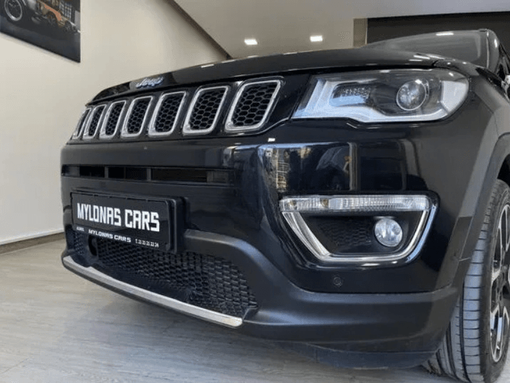 Jeep Compass 2021 4xE PHEV 4×4 ΕΛΛΗΝΙΚΟ LIMITED