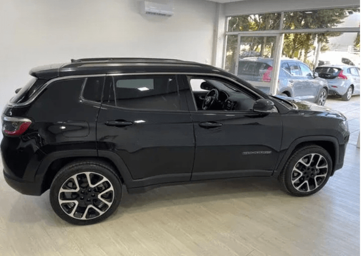 Jeep Compass 2021 4xE PHEV 4×4 ΕΛΛΗΝΙΚΟ LIMITED