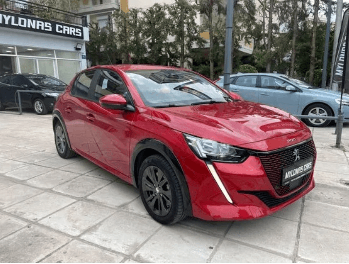 Peugeot 208 2020 e-208 ACTIVE PLUS * ΕΛΛΗΝΙΚΟ- ΑΥΤΟΜΑΤΟ *