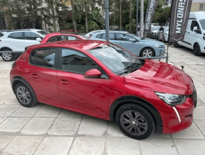 Peugeot 208 2020 e-208 ACTIVE PLUS * ΕΛΛΗΝΙΚΟ- ΑΥΤΟΜΑΤΟ *