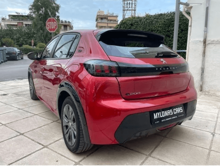 Peugeot 208 2020 e-208 ACTIVE PLUS * ΕΛΛΗΝΙΚΟ- ΑΥΤΟΜΑΤΟ *
