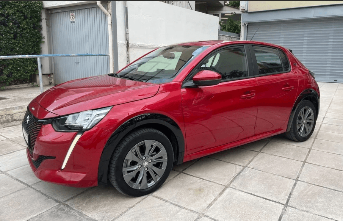 Peugeot 208 2020 e-208 ACTIVE PLUS * ΕΛΛΗΝΙΚΟ- ΑΥΤΟΜΑΤΟ *