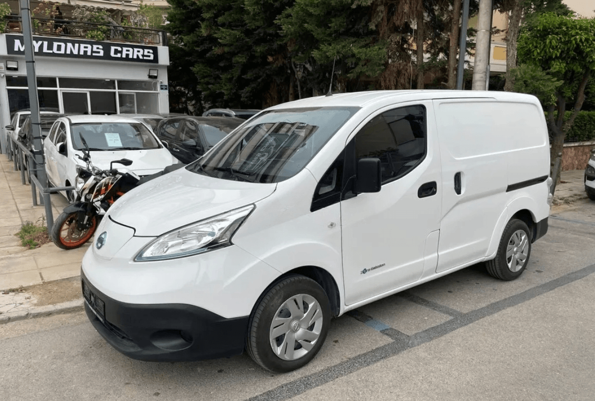 Nissan ’21 E-NV200 40kWh ΗΛΕΚΤΡΙΚΟ – ΑΥΤΟΜΑΤΟ- ΕΛΛΗΝΙΚΟ ’21