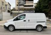 Nissan ’21 E-NV200 40kWh ΗΛΕΚΤΡΙΚΟ – ΑΥΤΟΜΑΤΟ- ΕΛΛΗΝΙΚΟ ’21