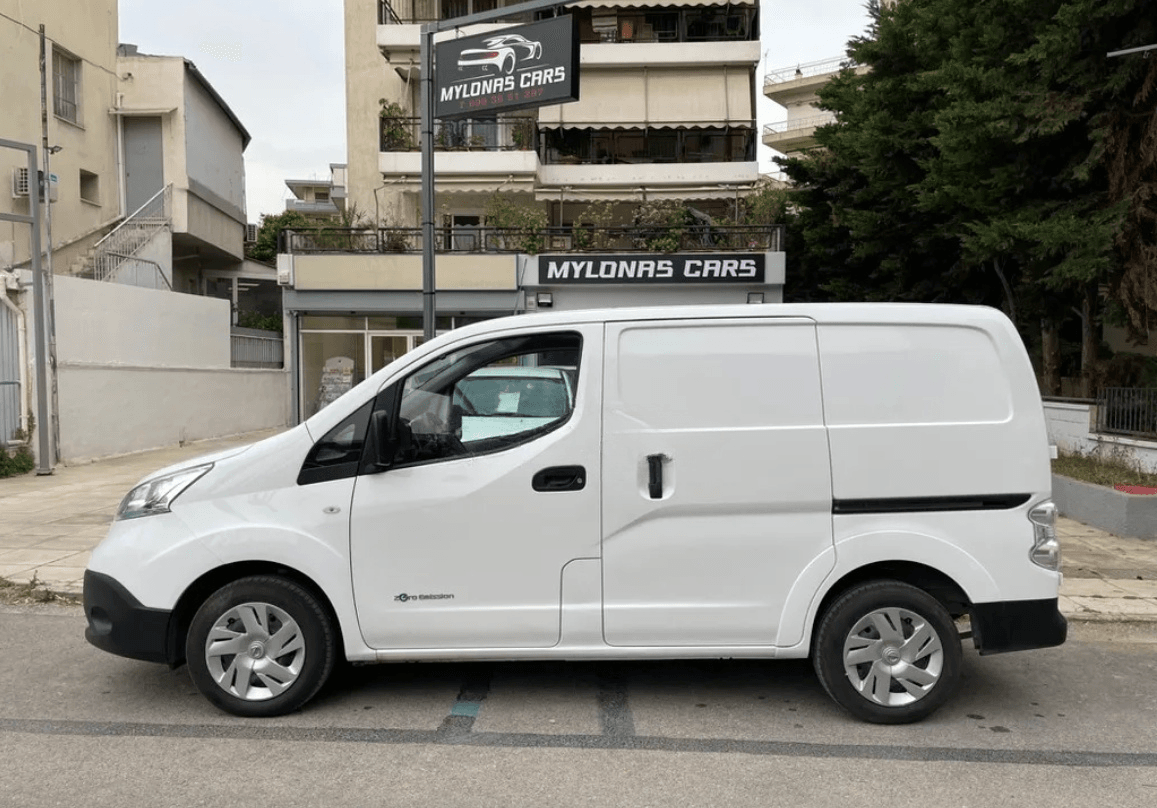 Nissan ’21 E-NV200 40kWh ΗΛΕΚΤΡΙΚΟ – ΑΥΤΟΜΑΤΟ- ΕΛΛΗΝΙΚΟ ’21