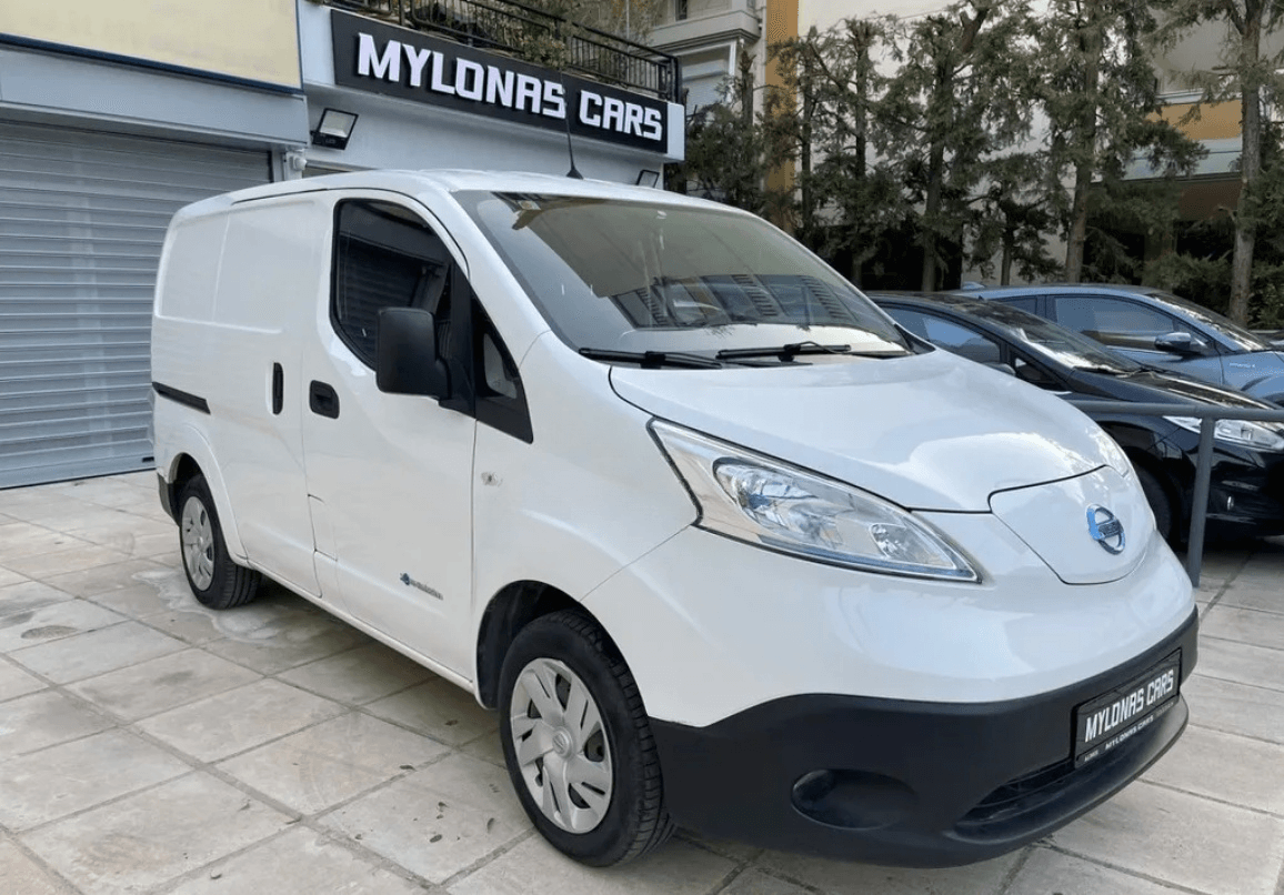 Nissan ’19 E-NV200 40kWh ΗΛΕΚΤΡΙΚΟ – ΑΥΤΟΜΑΤΟ- ΕΛΛΗΝΙΚΟ ’19