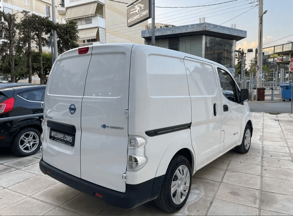 Nissan ’19 E-NV200 40kWh ΗΛΕΚΤΡΙΚΟ – ΑΥΤΟΜΑΤΟ- ΕΛΛΗΝΙΚΟ ’19