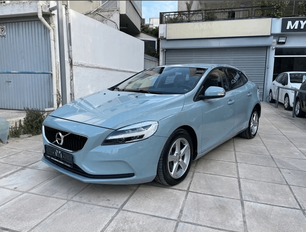 Volvo V40 2017 T3 LIVSTYL AUTOMATIC ΕΛΛΗΝΙΚΟ