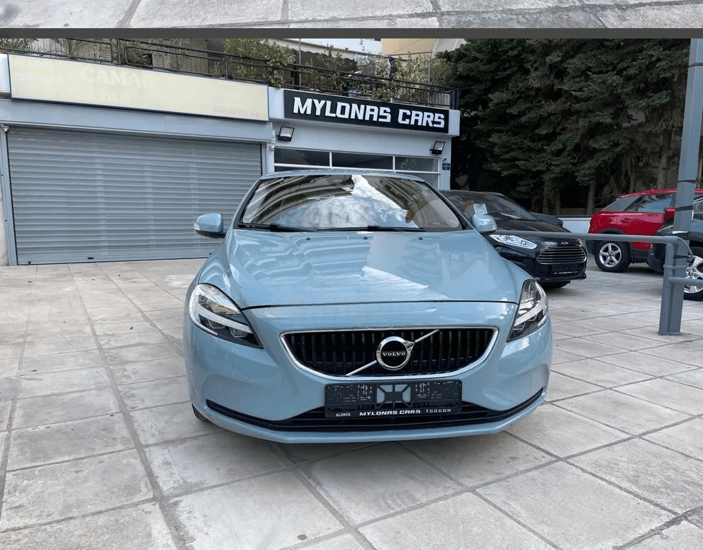 Volvo V40 2017 T3 LIVSTYL AUTOMATIC ΕΛΛΗΝΙΚΟ