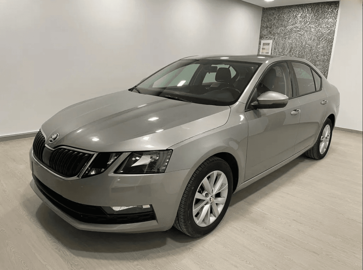Skoda Octavia 2019 1.0 TSI DSG *ΑΥΤΟΜΑΤΟ-ΕΛΛΗΝΙΚΟ – ΟΘΟΝΗ *