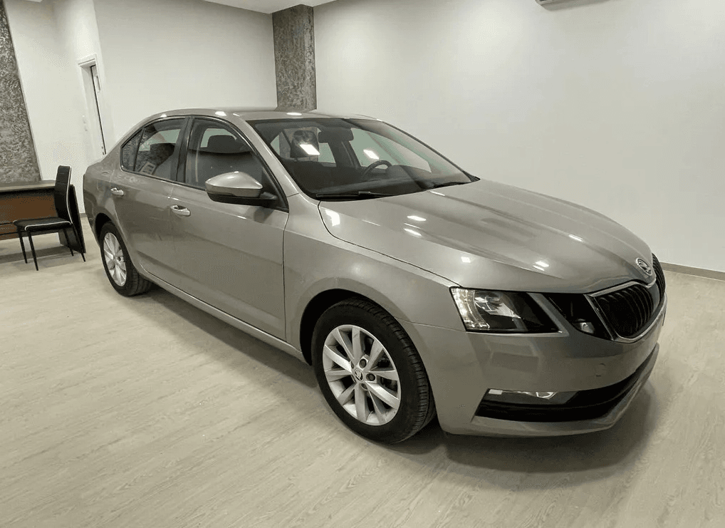 Skoda Octavia 2019 1.0 TSI DSG *ΑΥΤΟΜΑΤΟ-ΕΛΛΗΝΙΚΟ – ΟΘΟΝΗ *