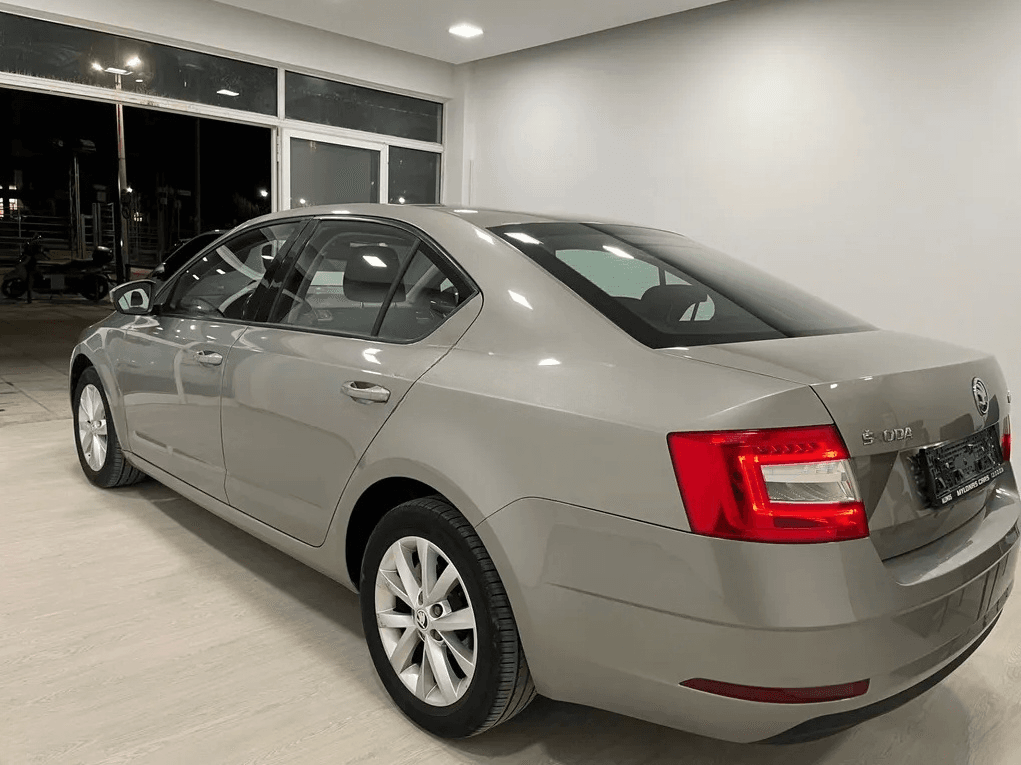 Skoda Octavia 2019 1.0 TSI DSG *ΑΥΤΟΜΑΤΟ-ΕΛΛΗΝΙΚΟ – ΟΘΟΝΗ *