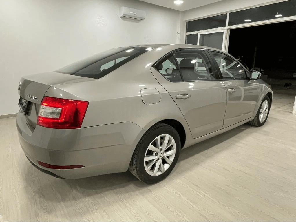 Skoda Octavia 2019 1.0 TSI DSG *ΑΥΤΟΜΑΤΟ-ΕΛΛΗΝΙΚΟ – ΟΘΟΝΗ *
